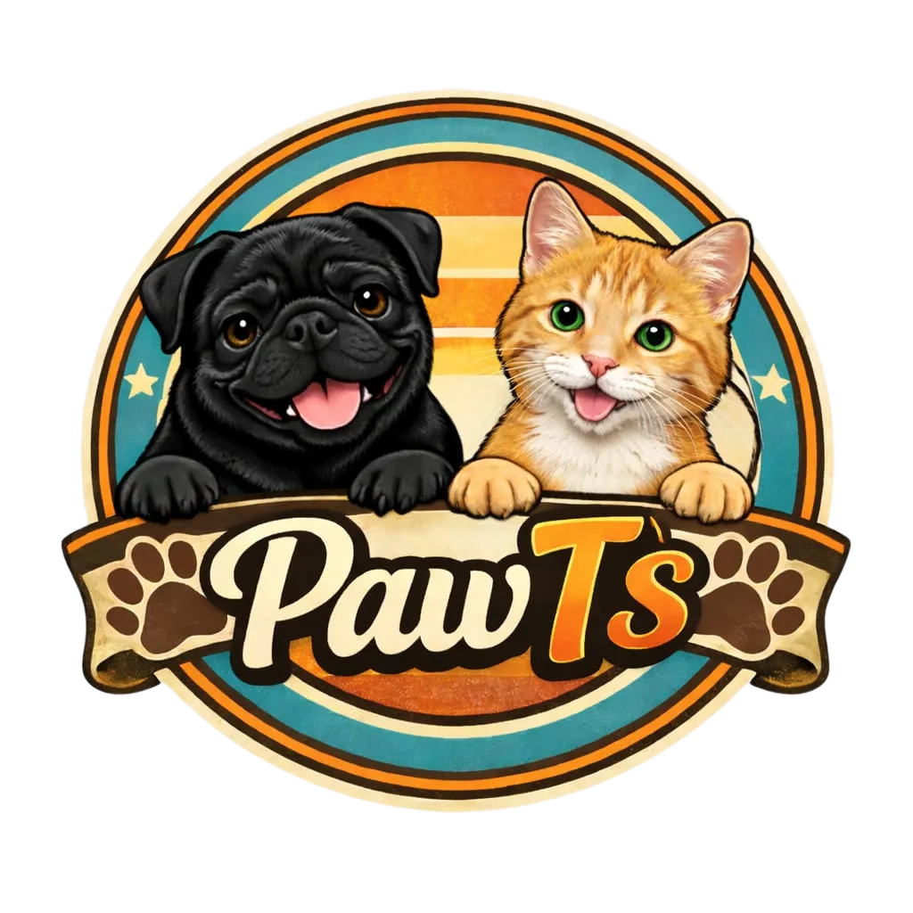 PawT's Logo